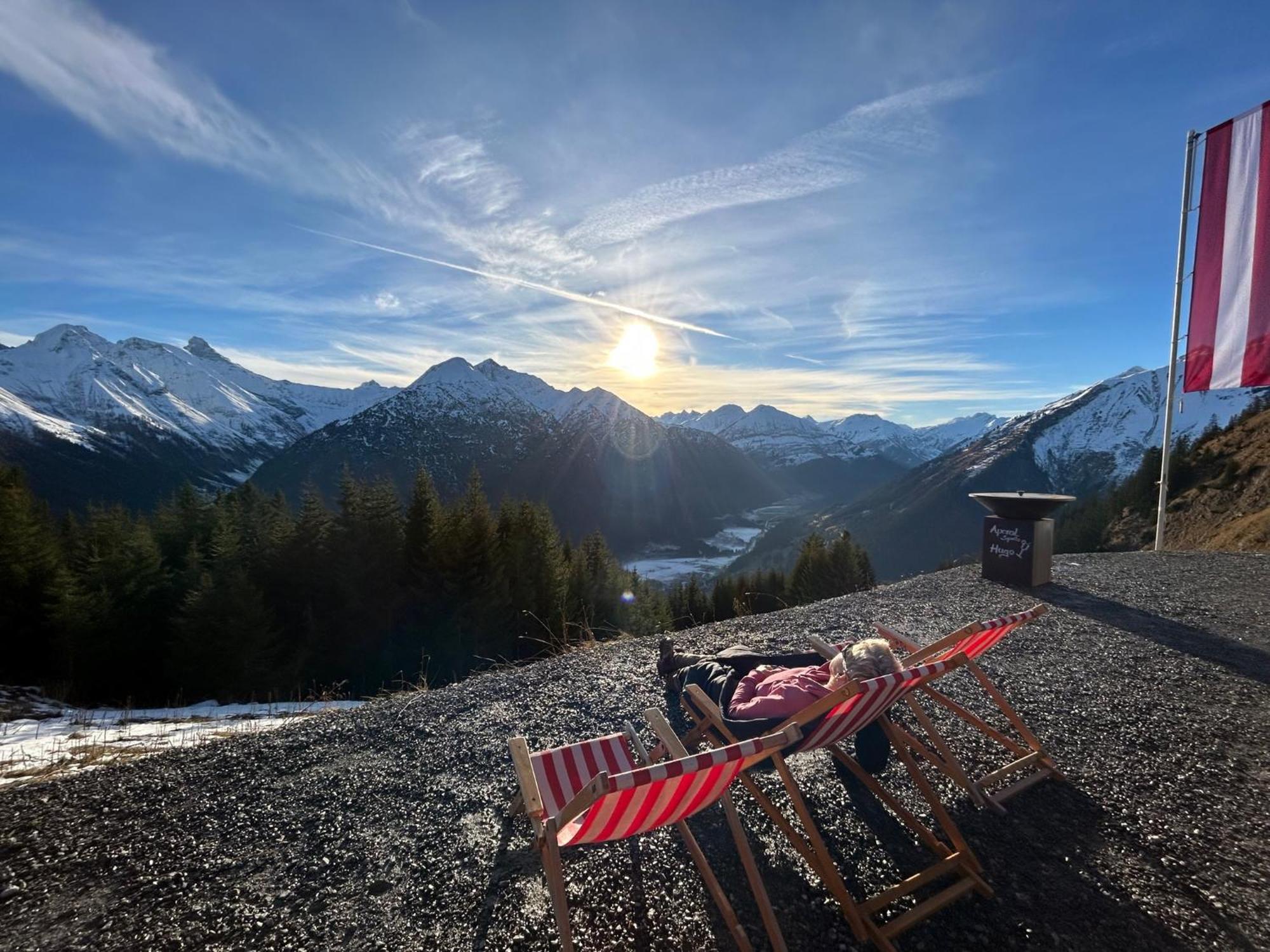 Ferienwohnungen Wolf Holzgau Exteriör bild