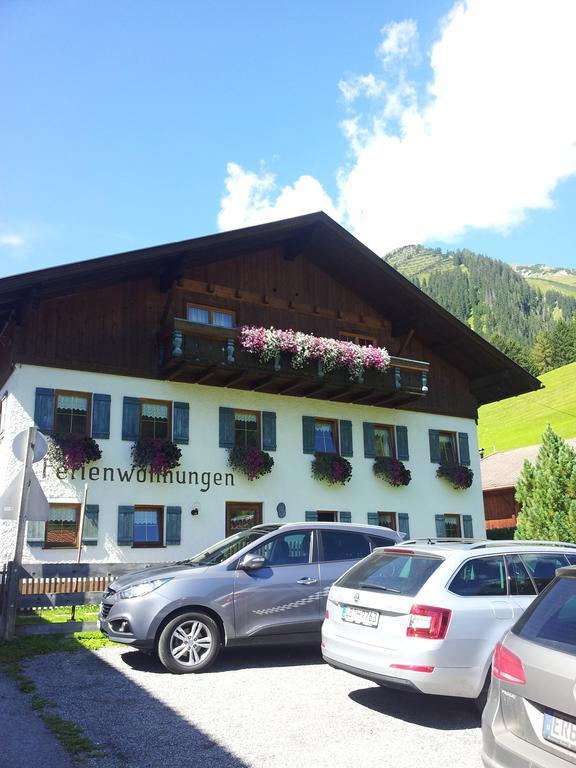 Ferienwohnungen Wolf Holzgau Rum bild