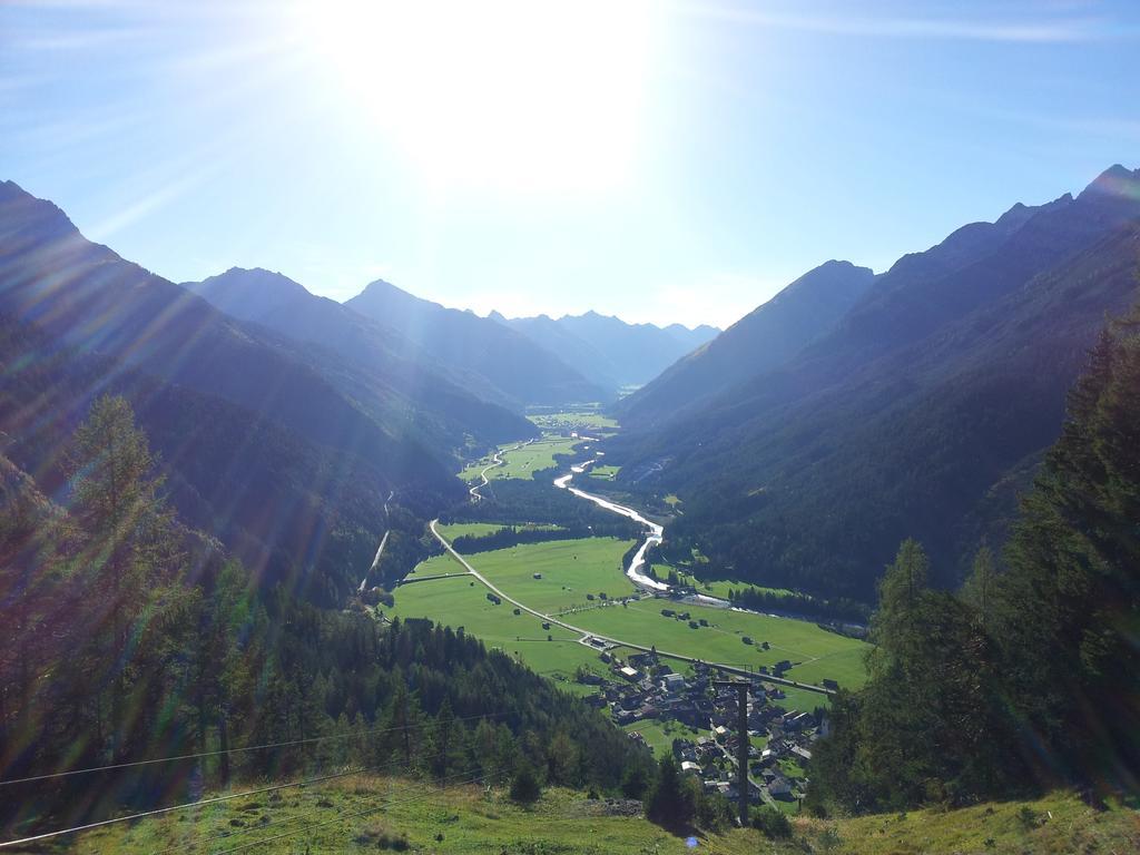 Ferienwohnungen Wolf Holzgau Rum bild