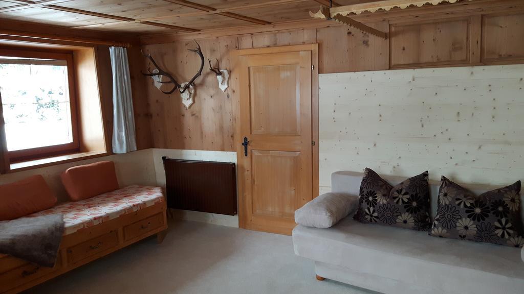 Ferienwohnungen Wolf Holzgau Exteriör bild